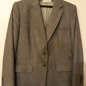 Evan Picone Wool Blazer